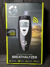 SmartGear Digital Pocket Sized Breathalyzer New in the Box