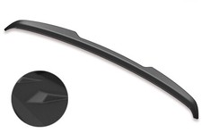 CSR Heckflügel ABS strukturiert mit ABE für VW Polo IV (9N, 9N2, 9N3)