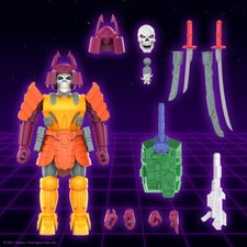 Super7 Boxed Ultimates The Transformers Action Figures NIB