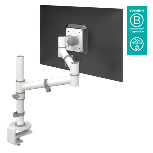 Dataflex Viewgo monitor arm - desk 120 - 48.120