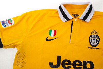Authentic soccer Juventus jersey 2013-2014 
