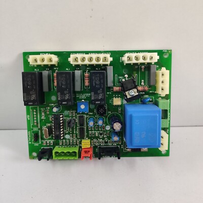 Scotsman ELECTRONICS F90-160 SCM028 LS REV 4   WATWER LEVAL CONTROLLER
