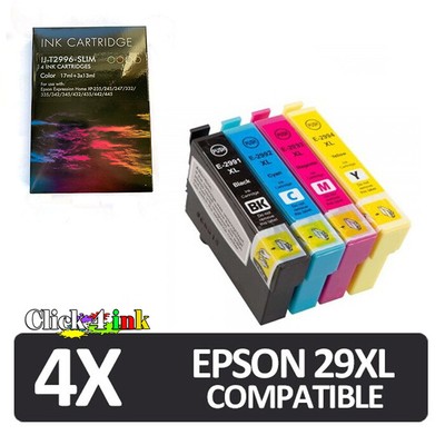 epson xp 332