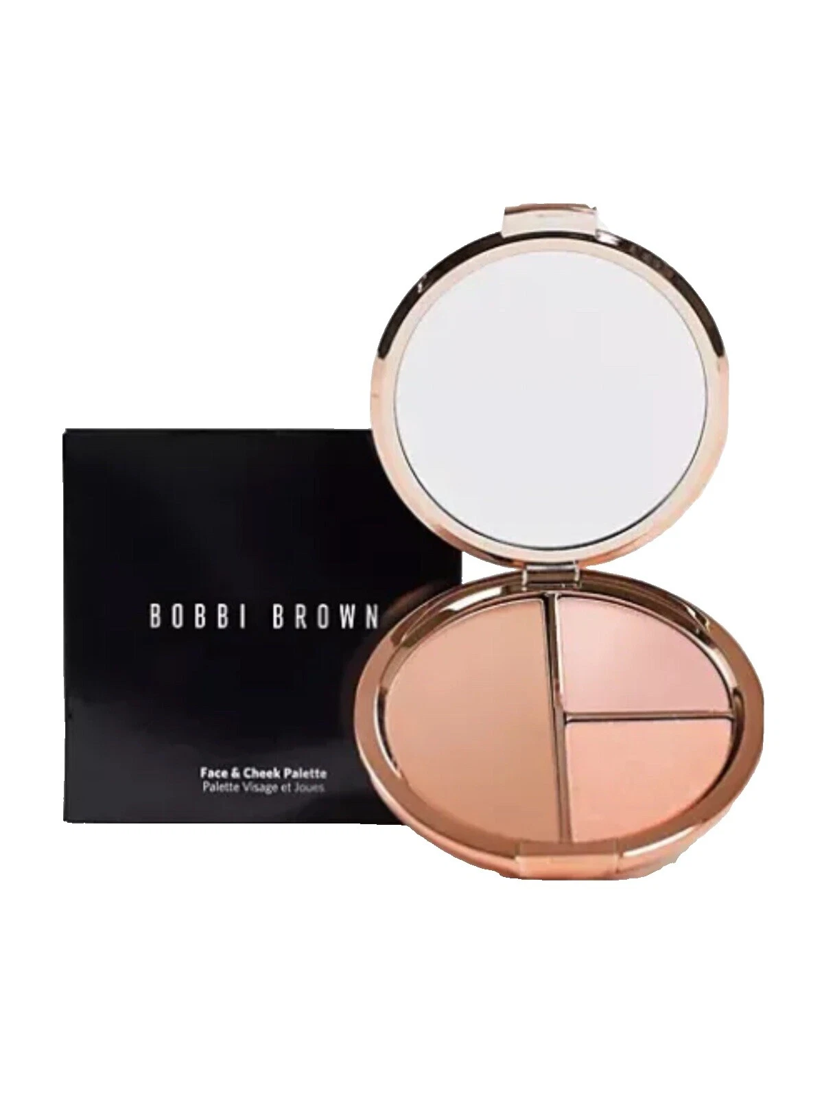 Bobbi Brown Shimmer Bronze Face Makeup Products