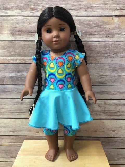 custom made american girl doll