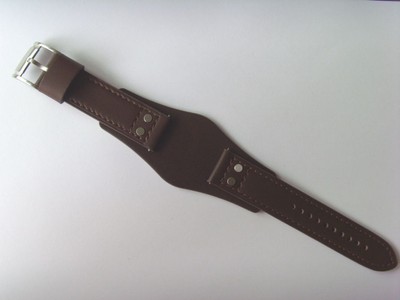 FOSSIL Original Ersatz Lederarmband 