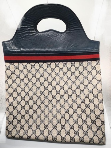 Gucci old vintage tote - Gem Gucci old vintage tote - Gem
