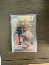 aristides aquino ssp bgs 9.5 ( great sub grades 10 centering and 10 edges)