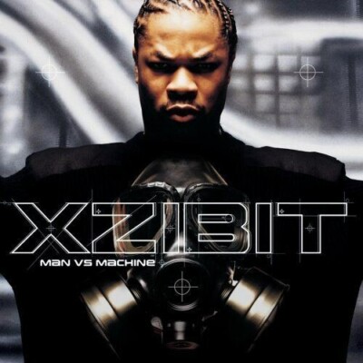 Xzibit - Man VS Machine - Explicit - Bonus Tracks - 2 LP - New 