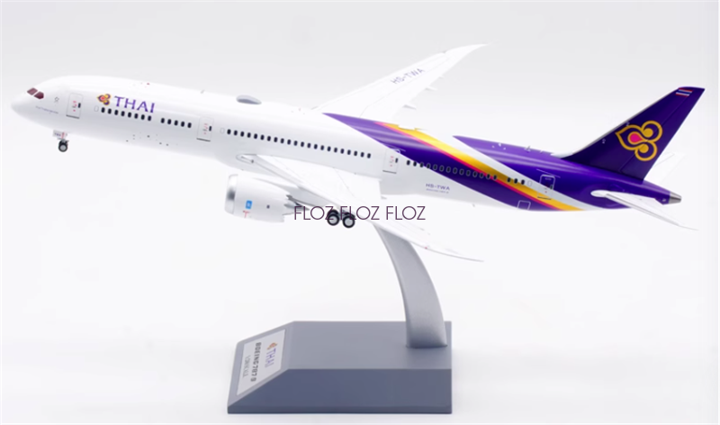 航空機・ヘリコプター Inflight 1:200 THAI B787-9 HS-TWA Inflight THAI Airways for Boeing B787-9 HS-TWA 1:200 Aircraft Pre