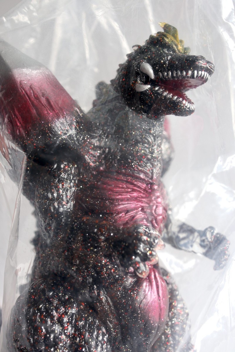 Space Godzilla Marmit 2008 Super Festival Limited Edition Double