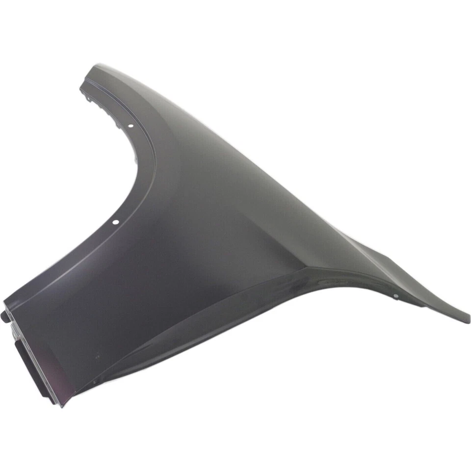 Новое переднее крыло со стороны водителя с грунтовкой подходит для BMW X1 BM1240163 - Изображение 4 из 4