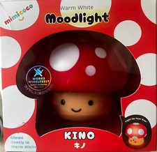 moodlight mushroom lamp- Introducing the Mimicoco Kino Mushroom Moodlight, a per