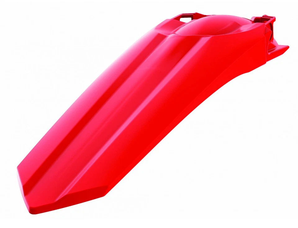 UFO Guardabarros Trasero Compatible Con Honda CRF 250R 18-21 CRF 450R 17-20 Rojo - Imagen 1 de 1