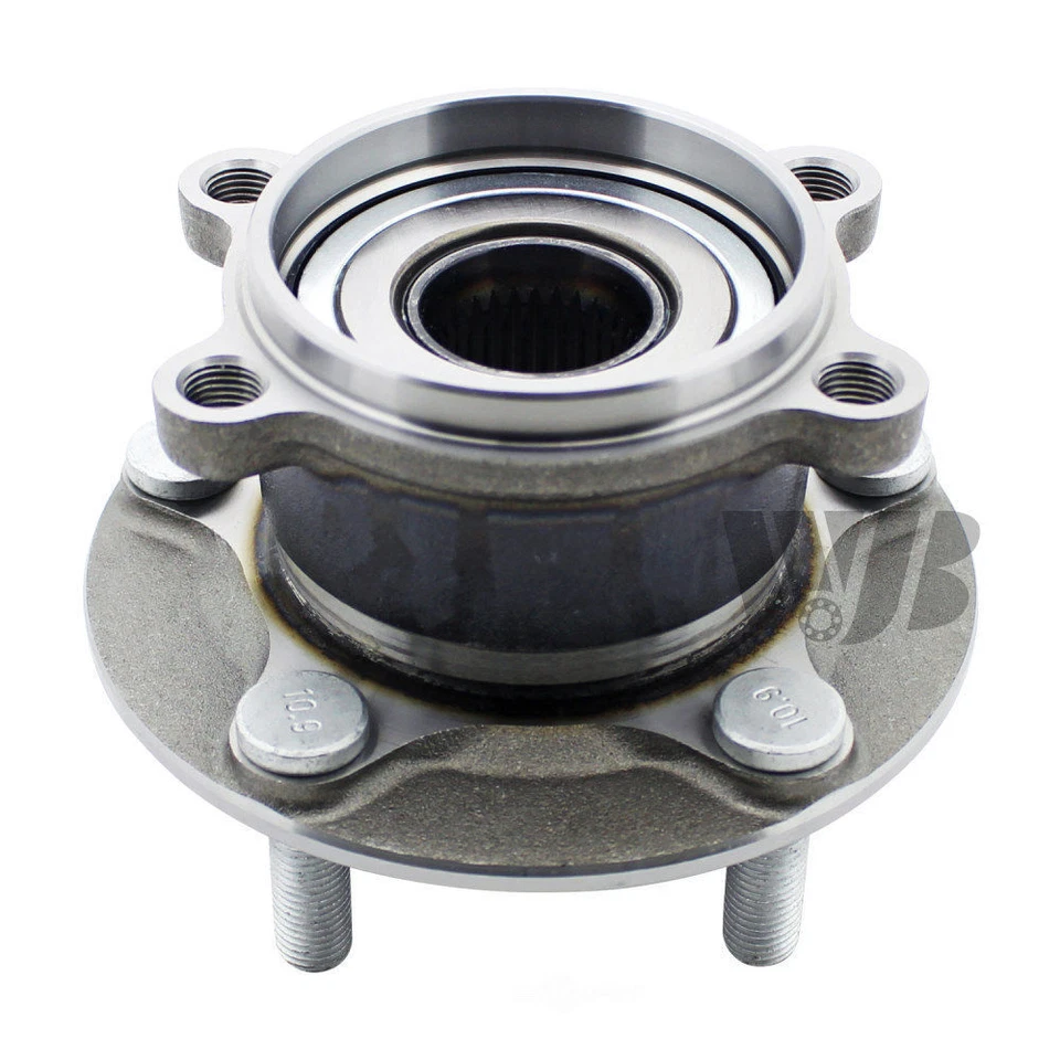 Conjunto de cojinete de rueda y buje-AWD WJB WA512551 para Mazda CX-5 2013 Foto 4 de 4