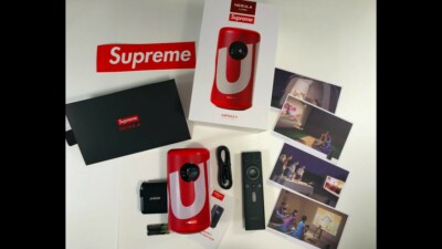 Supreme Anker Nebula Capsule II Projector Android TV720P