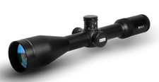 Wulf Hurricane LITE 4.5-18x50 SFP Half Mildot SF 30mm 0.1MRAD Rifle Scope WU9109