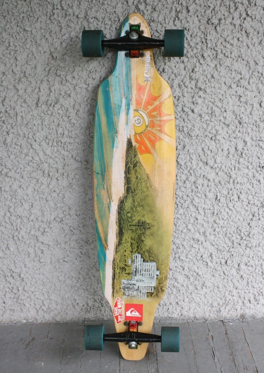 Sector nine 2024 bamboo longboard