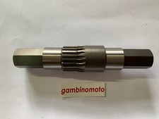 ALBERO PORTA FRESA MOTOZAPPA MECCANICA BENASSI RL325