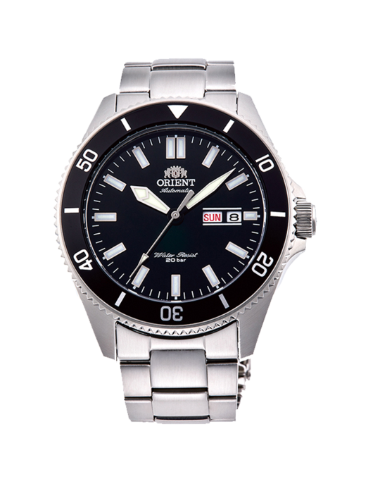 オリエント カンノ 自動巻き ダイバー Orient Kanno Automatic / Hand-winding 200m Diver Style 44 mm Watch