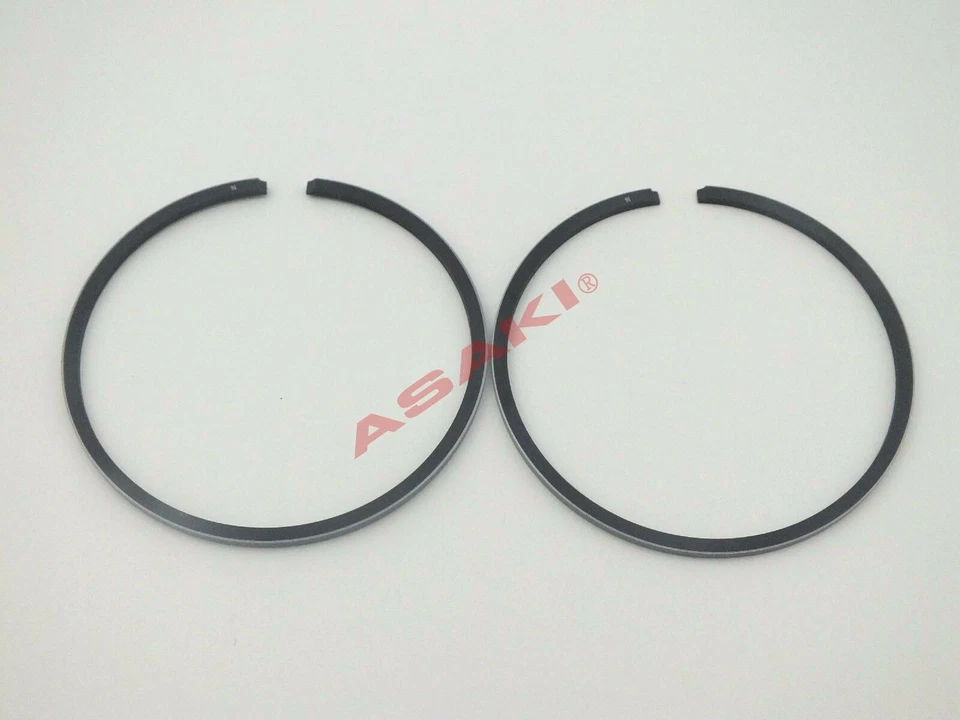 Piston Kit 60T-11631-10 68N-11631-00 47-409 STD + Piston Ring For YAMAHA GP1300R - Image 4 of 4