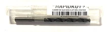Rapidkut 5.2mm Solid Carbide Drill 8xD TiAlN Coated 140Â° Point 30Â° Helix USA