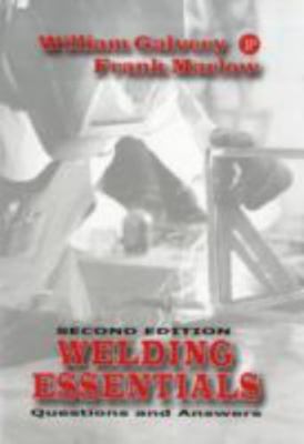 Welding Essentials by Galvery, William