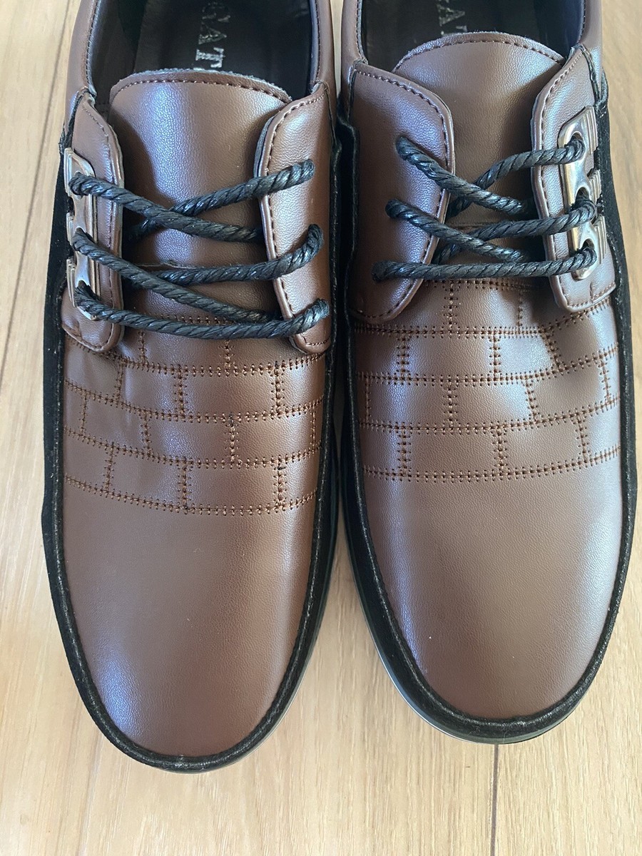 Gatsby Oxford Shoes Men