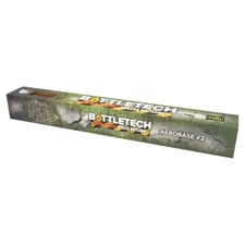 CYT35800W Catalyst Game Labs Battletech: Battle Mat: Alpha Strike Aero Base 2