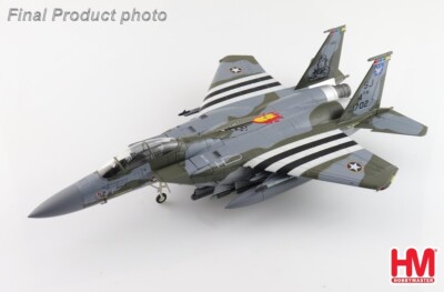 Hobbymaster 1:72 HA4548 Hobbymaster 1:72 F15E USAF ''Spirit of Goldsboro'' 88-1702