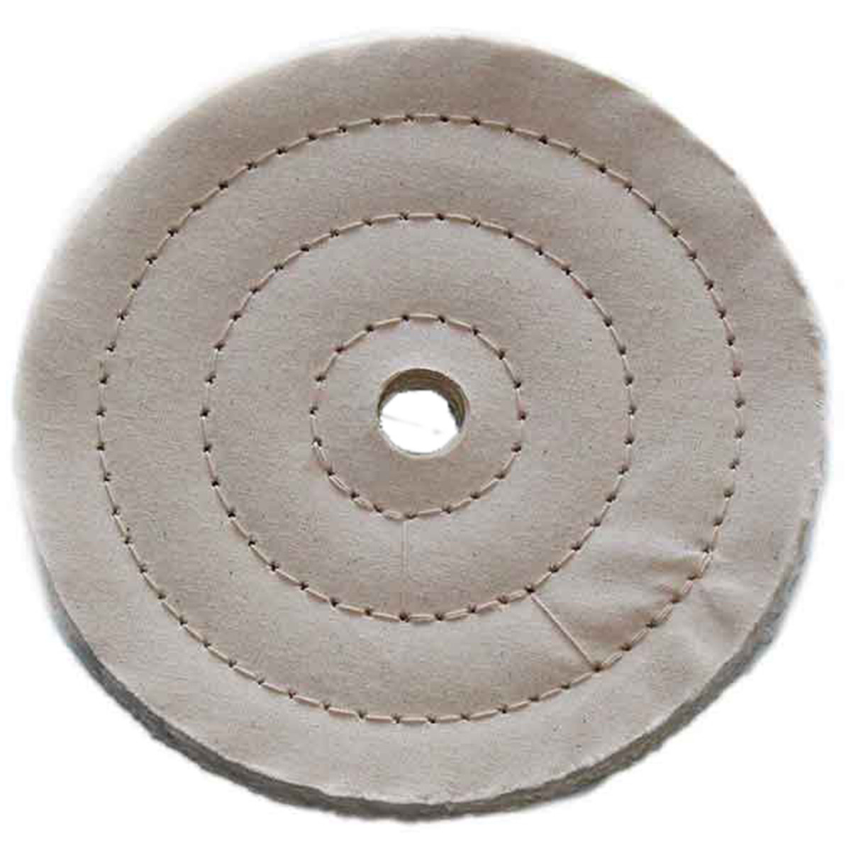 DISCO IN SISAL COTONE PER LUCIDARE MARMO OTTONE ACCIAIO INOX METALLI DIAM.180