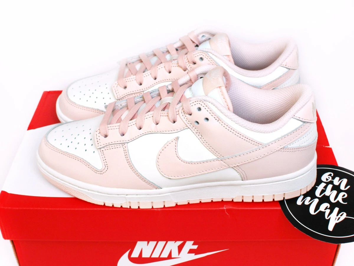 dunk sail orange pearl