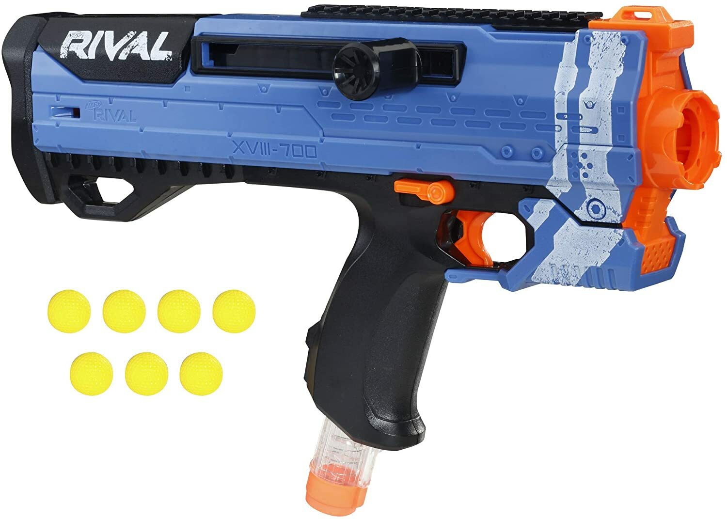 nerf rival best