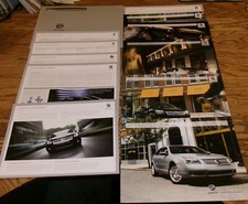 Original 2006 Mercury Milan Portfolio Sales Brochure 06