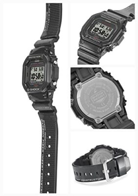 CASIO G-SHOCK GW-S5600U-1JF Origin Solar Radio Carbon Fiber