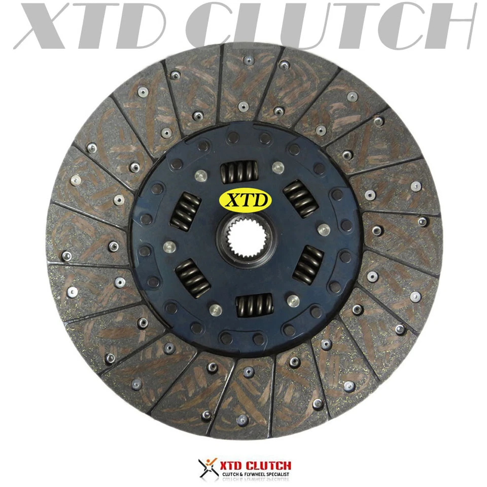 XTD STAGE 1 CLUTCH 套件 93-97 CAMARO Z28 SS PONTIAC FORMULA TRANS AM 5.7L LT1  — 第 3/4 张图片