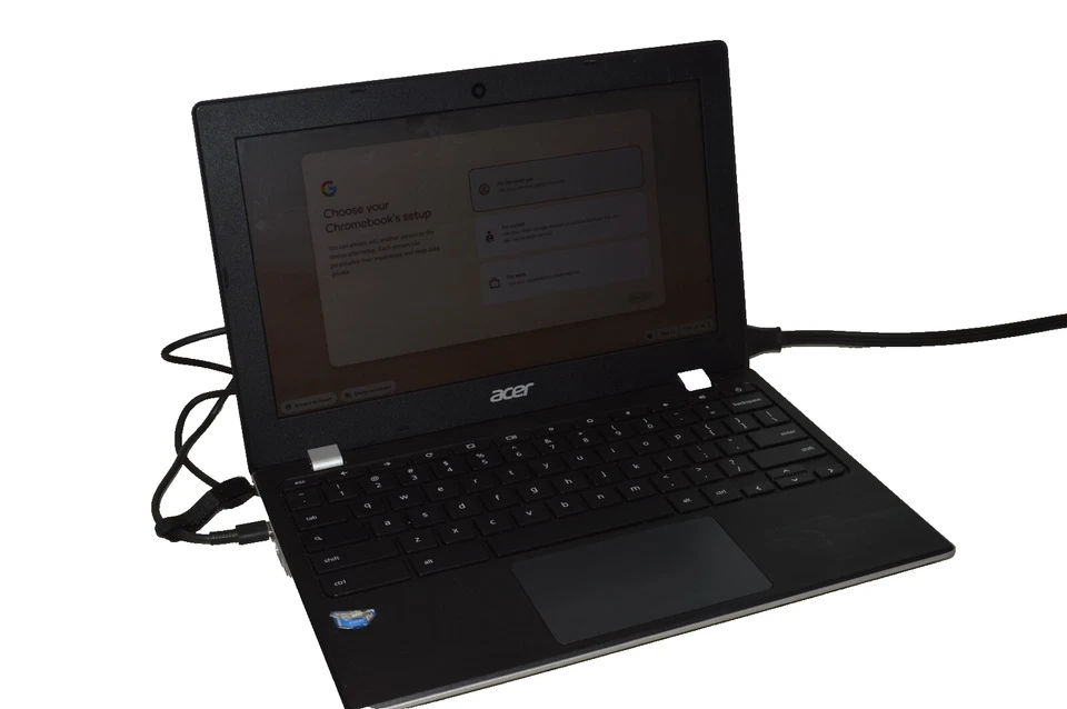 Acer Chromebook CB311-9H-C3KK 11.6" 1.1GHz Intel 4GB 32GB Chrome (Grade B No AC) - Image 3 of 3