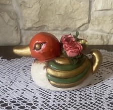 Thun RARA Anatra Papera “KARINA”Vintage, ￼ Vecchia Manifattura Thun