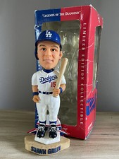 SHAWN GREEN Los Angeles Dodgers MLB Legends of the Diamond Bobblehead NIB!
