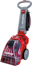Rug Doctor Upright Deep Carpet Cleaning Machine Walk-behind 1300W 4.2 L Red/Grey