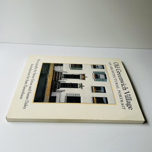 Old Greenwich Village An Architectural Portrait by Gross & Daley New York City - Picture 12 of 13