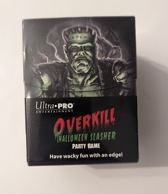 Ultra Pro OVERKILL: HALLOVEN SLASHER