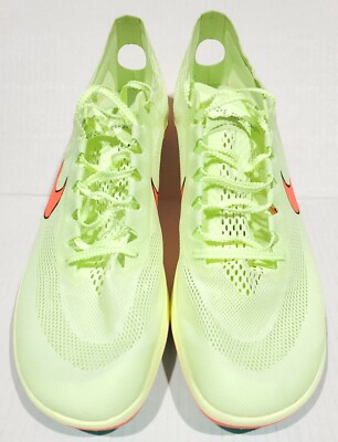 Nike ZoomX Dragonfly Track Shoes Spikes Barely Volt CV0400-700 Men’s Size 14 Nike ZoomX Dragonfly Track Spikes Barely Volt CV0400-700  main image 3
