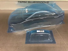 HPI ACURA INTEGRA TYPE R 190MM TOURING BODY 7043