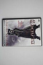 Blade Ii DVD Line Platinum Series Wesley Snipes