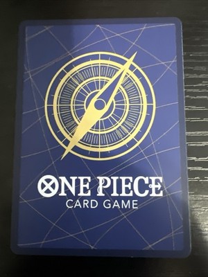 One Piece TCG Singles (select What You Want)