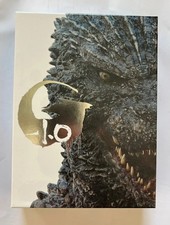 Godzilla Minus One - Deluxe Collectors Japan Edition 4K UHD Blu-ray MINT