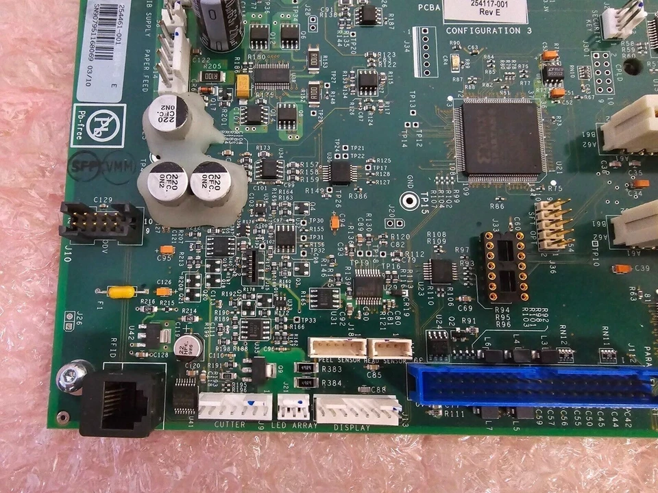 Printronix Controller Assembly PPC For T50000R/SLSR Printer - Image 3 of 4