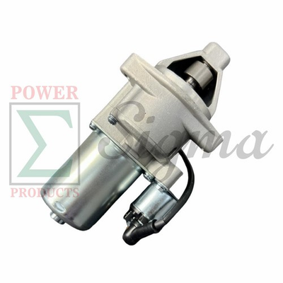 #ad #ad Electric Starter Motor For Lifan LF182F LF188F LF190F Gas Engine 11HP 13HP 15HP $39.99