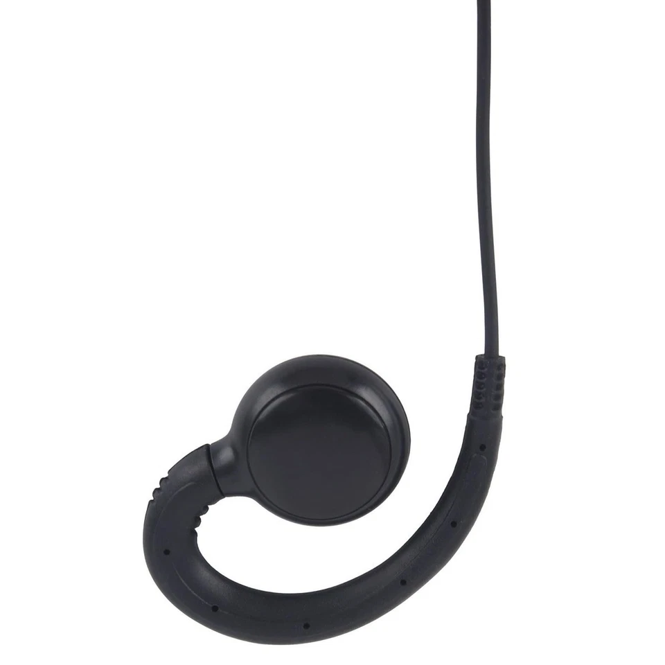 C-Swivel BD502 BD502i Earpiece with Mic Headset for Hytera HYT BD552i BD612i ... - Image 4 of 4